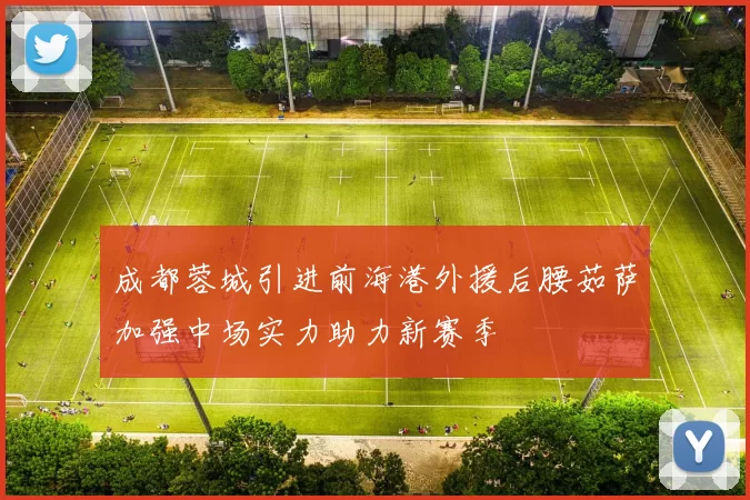 成都蓉城引进前海港外援后腰茹萨加强中场实力助力新赛季